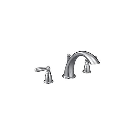 Moen Brantford 3H Rt Chr T933